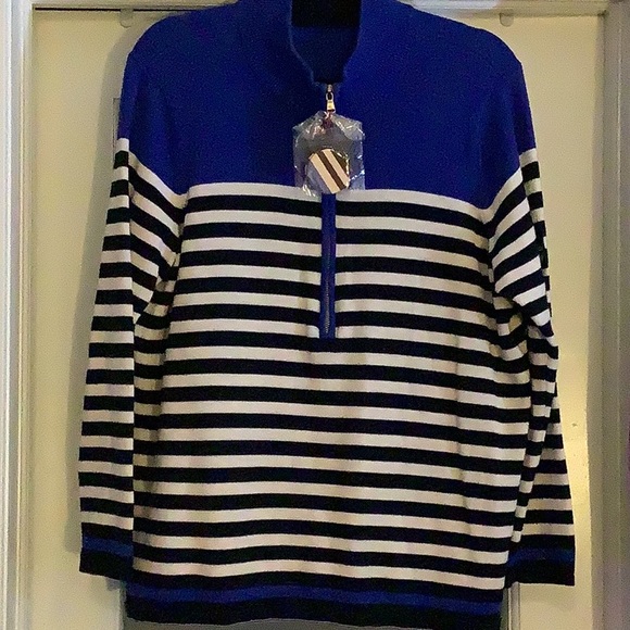 Lauren Ralph Lauren Sweaters - pre-loved Ralph Lauren Polo Sweater size 1 XL with free matching earrings